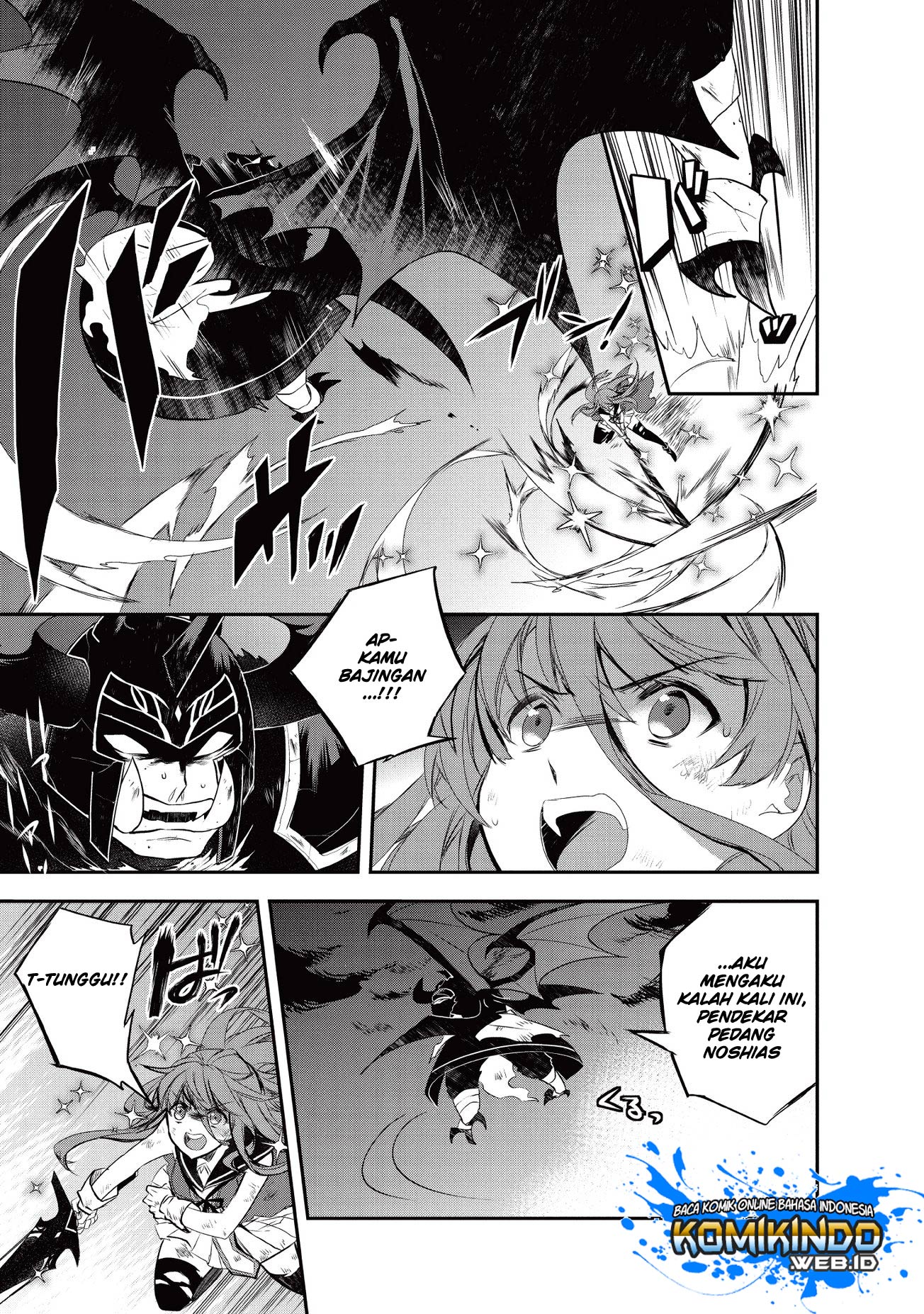 isekai-mahou-wa-okureteru - Chapter: 21.1