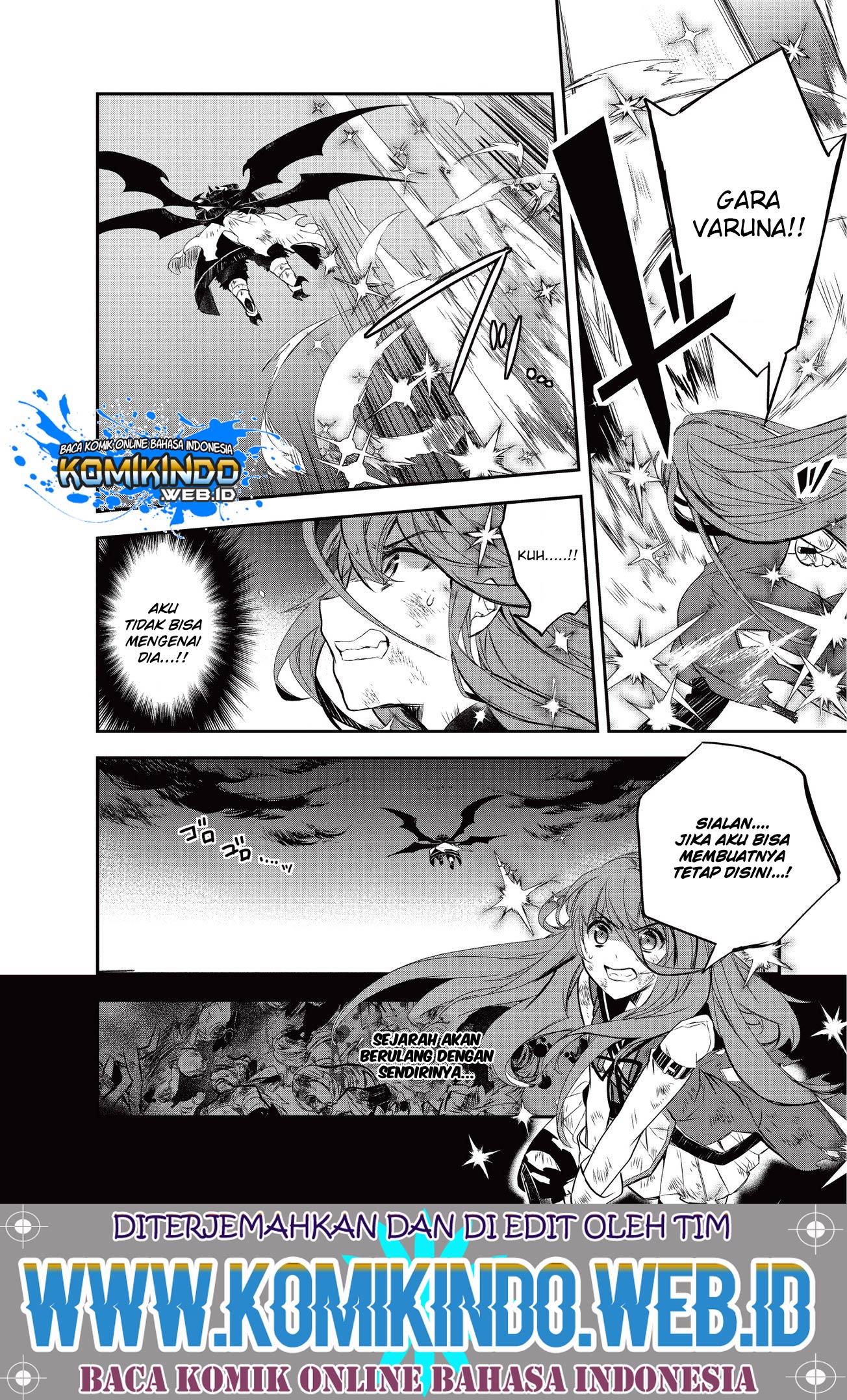 isekai-mahou-wa-okureteru - Chapter: 21.1