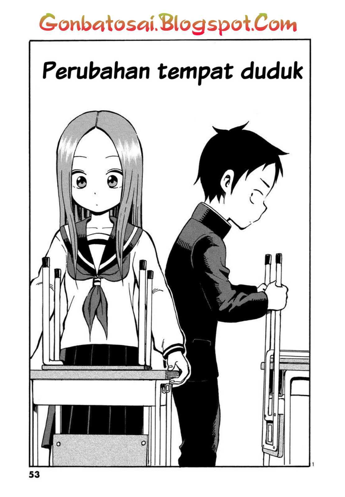 karakai-jouzu-no-takagi-san - Chapter: 21