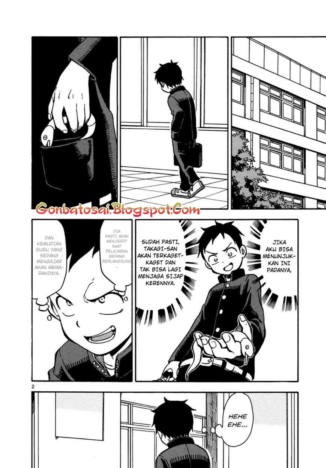 karakai-jouzu-no-takagi-san - Chapter: 21