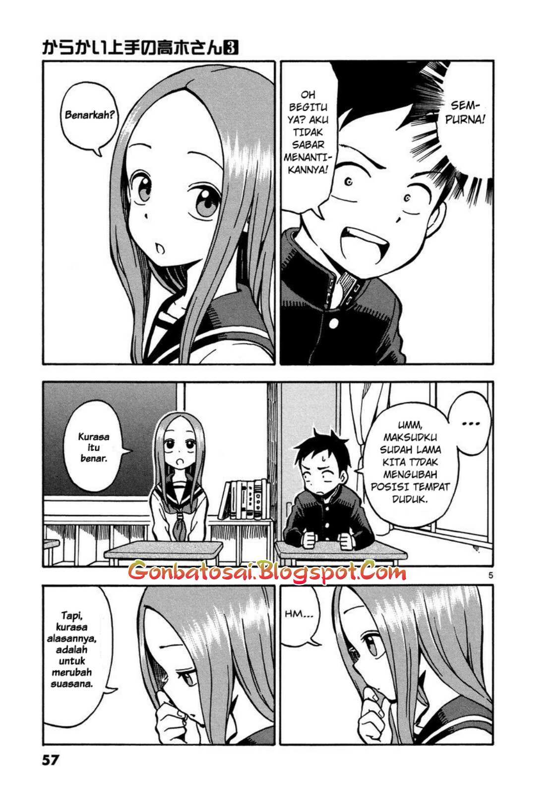 karakai-jouzu-no-takagi-san - Chapter: 21