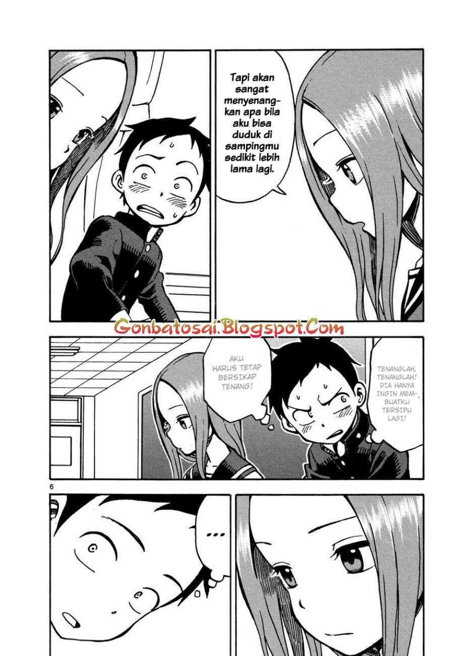 karakai-jouzu-no-takagi-san - Chapter: 21