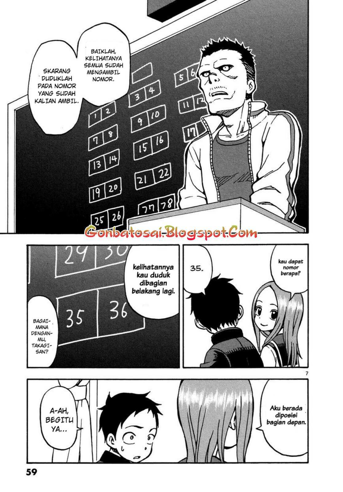 karakai-jouzu-no-takagi-san - Chapter: 21