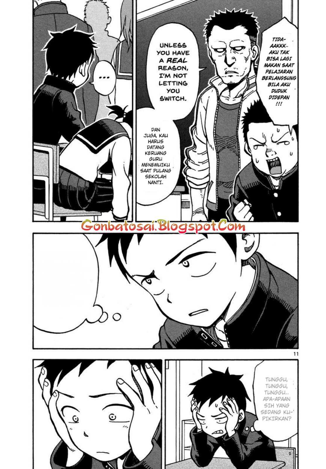 karakai-jouzu-no-takagi-san - Chapter: 21