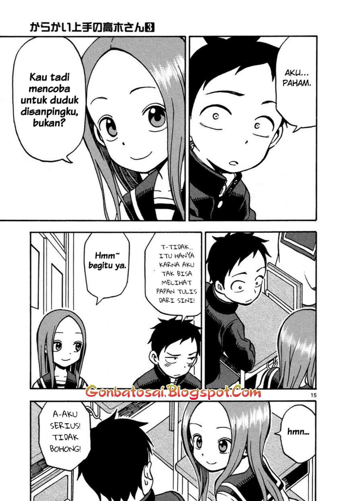 karakai-jouzu-no-takagi-san - Chapter: 21