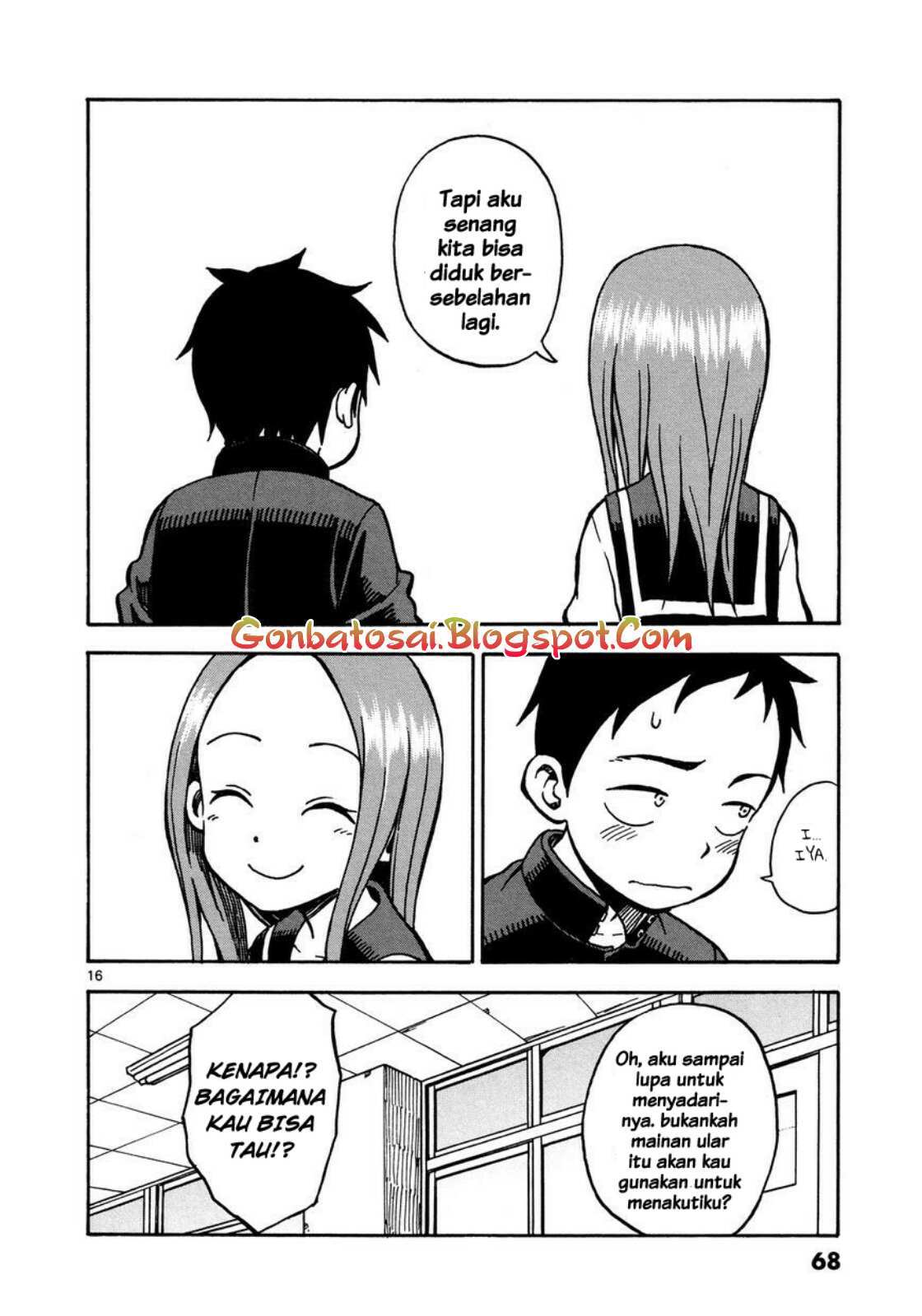 karakai-jouzu-no-takagi-san - Chapter: 21