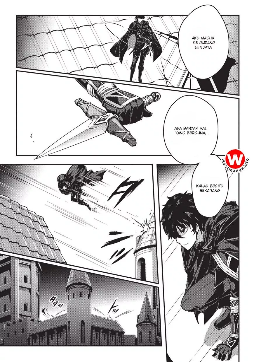 assassin-de-aru-ore-no-sutetasu-ga-yuusha-yori-mo-akiraka-ni-tsuyoi-nodaga - Chapter: 01