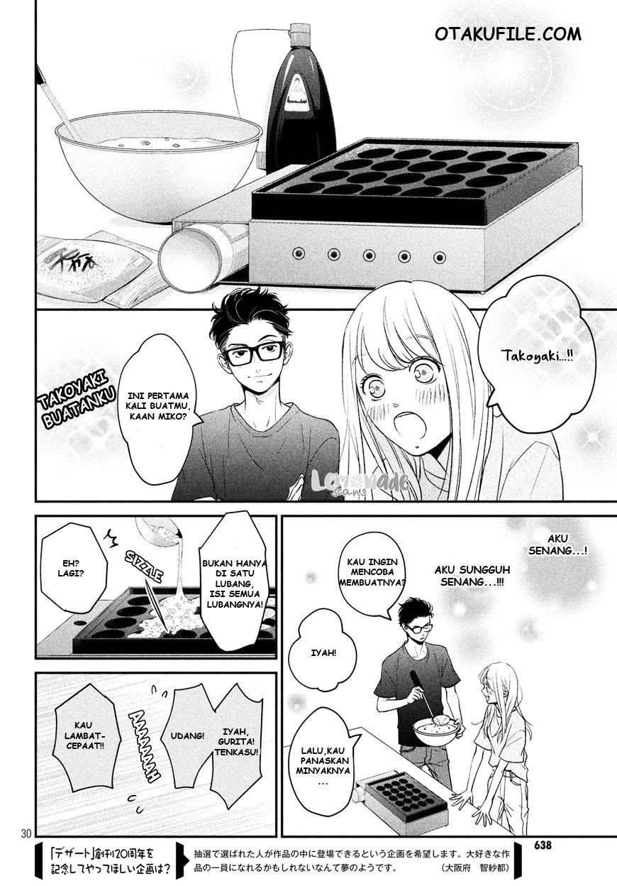 living-no-matsunaga-san - Chapter: 4