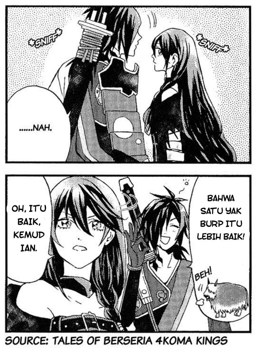 tales-of-berseria-4koma-kings - Chapter: 2