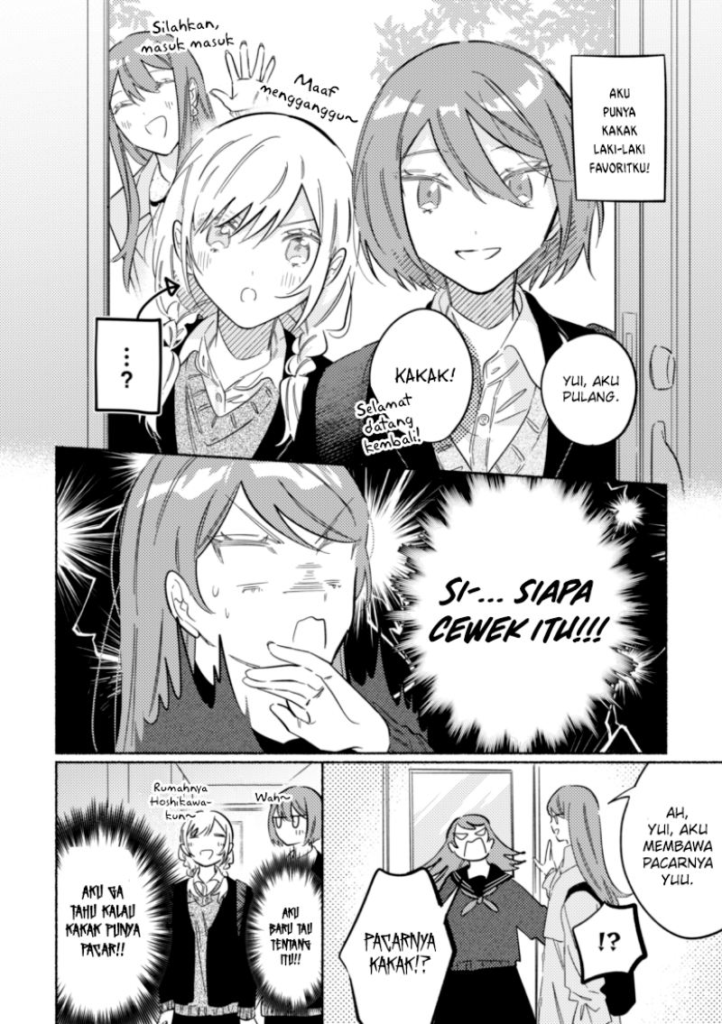 tonari-no-kimi-ga-ichiban-kawaii - Chapter: 37