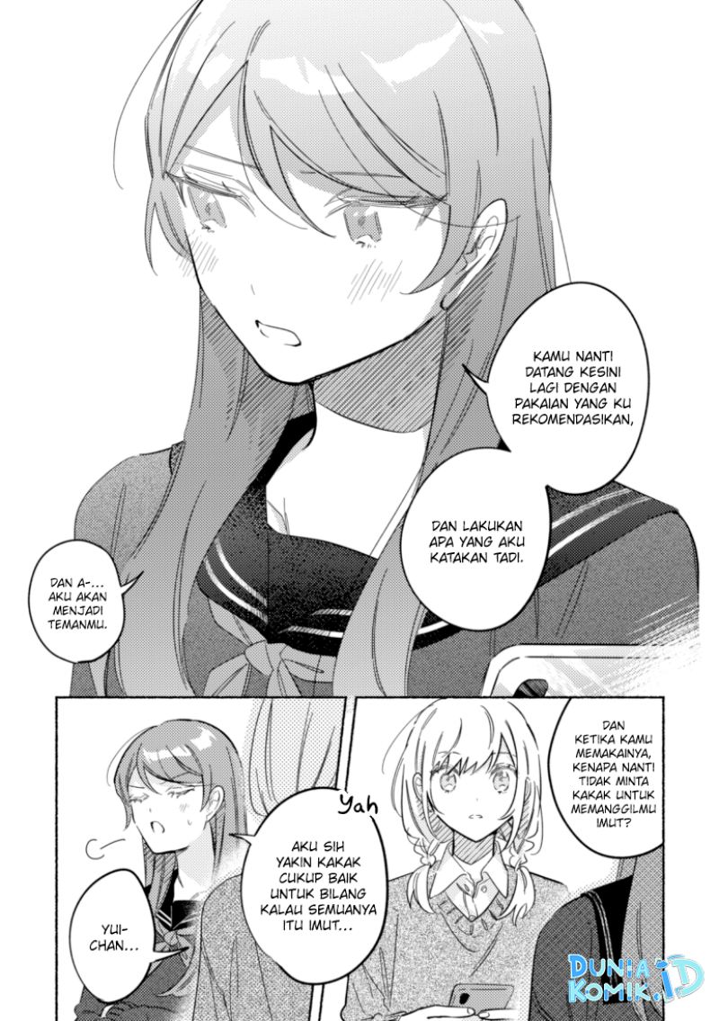 tonari-no-kimi-ga-ichiban-kawaii - Chapter: 37