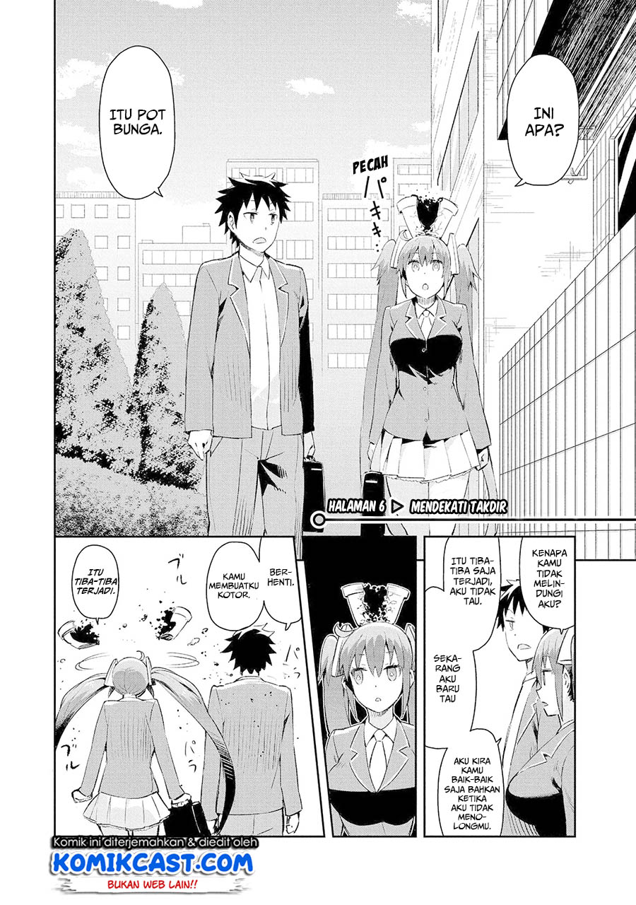 dioti-manual-kamisamatachi-no-renai-daikou - Chapter: 06