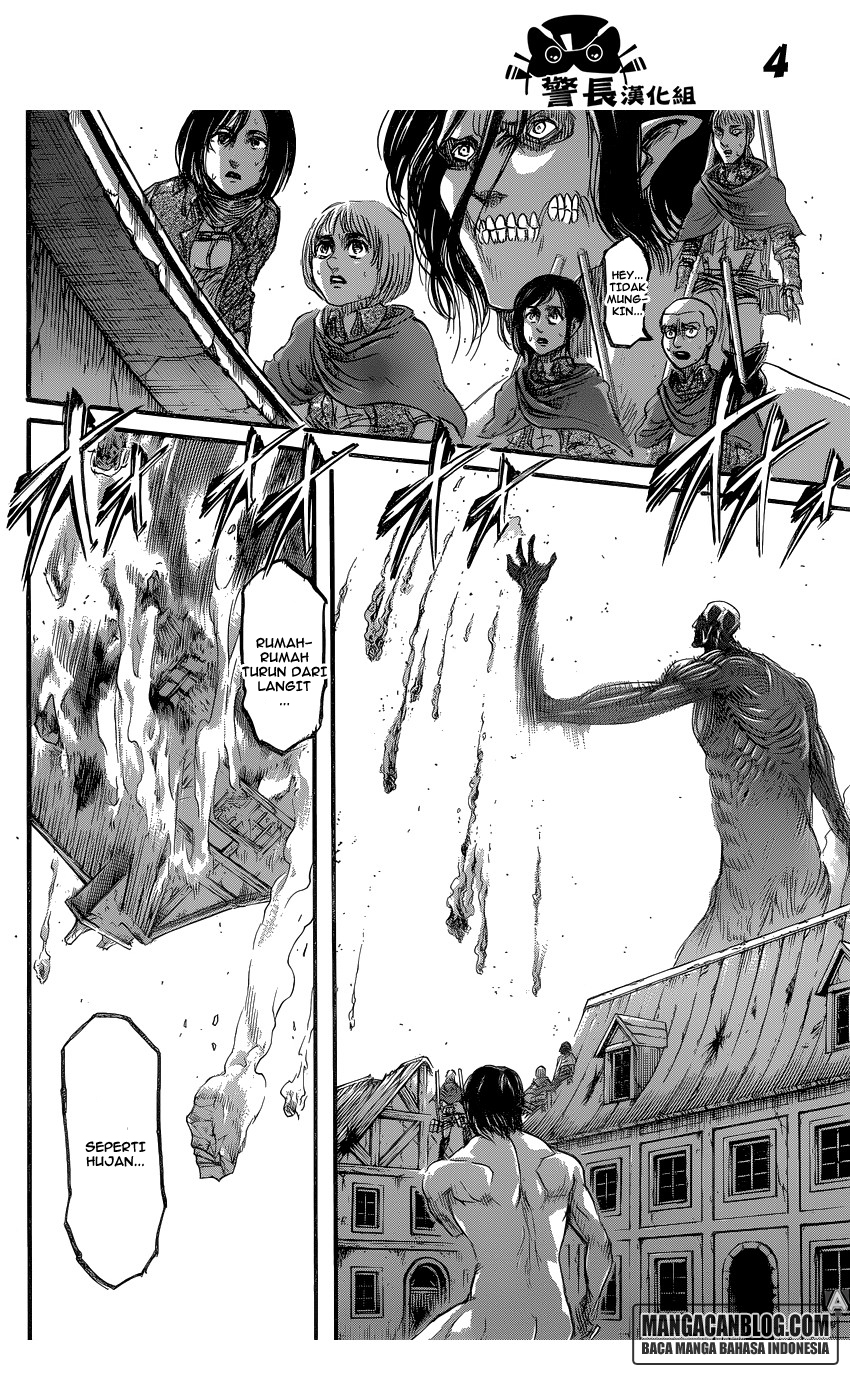 shingeki-no-kyojin - Chapter: 79