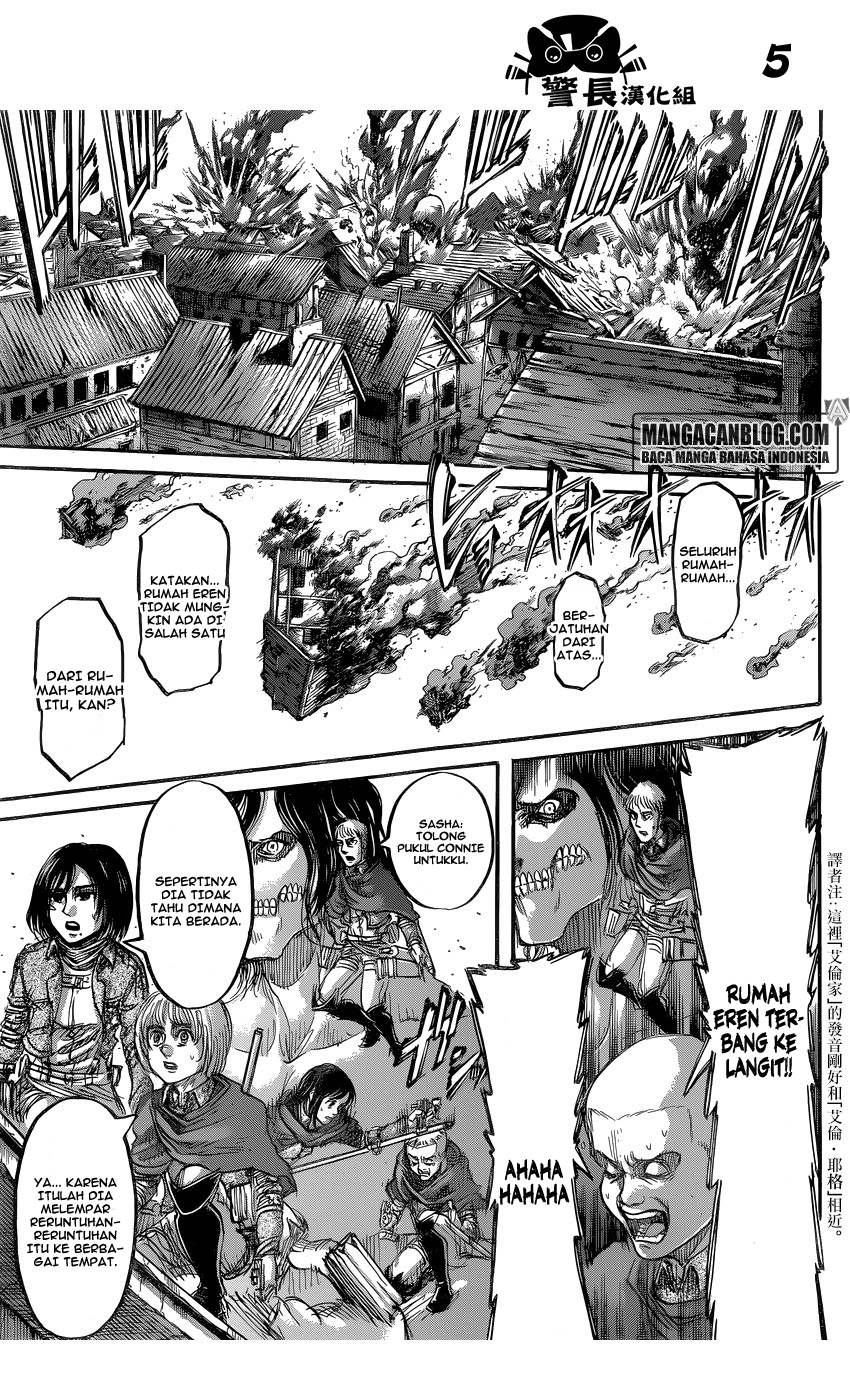 shingeki-no-kyojin - Chapter: 79