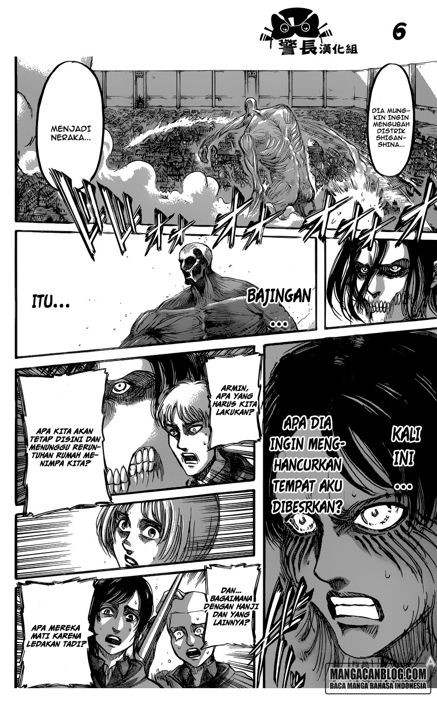 shingeki-no-kyojin - Chapter: 79