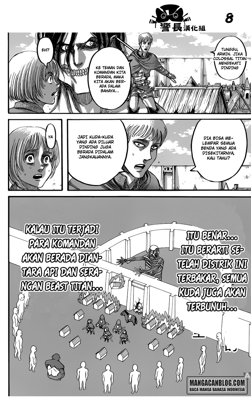 shingeki-no-kyojin - Chapter: 79