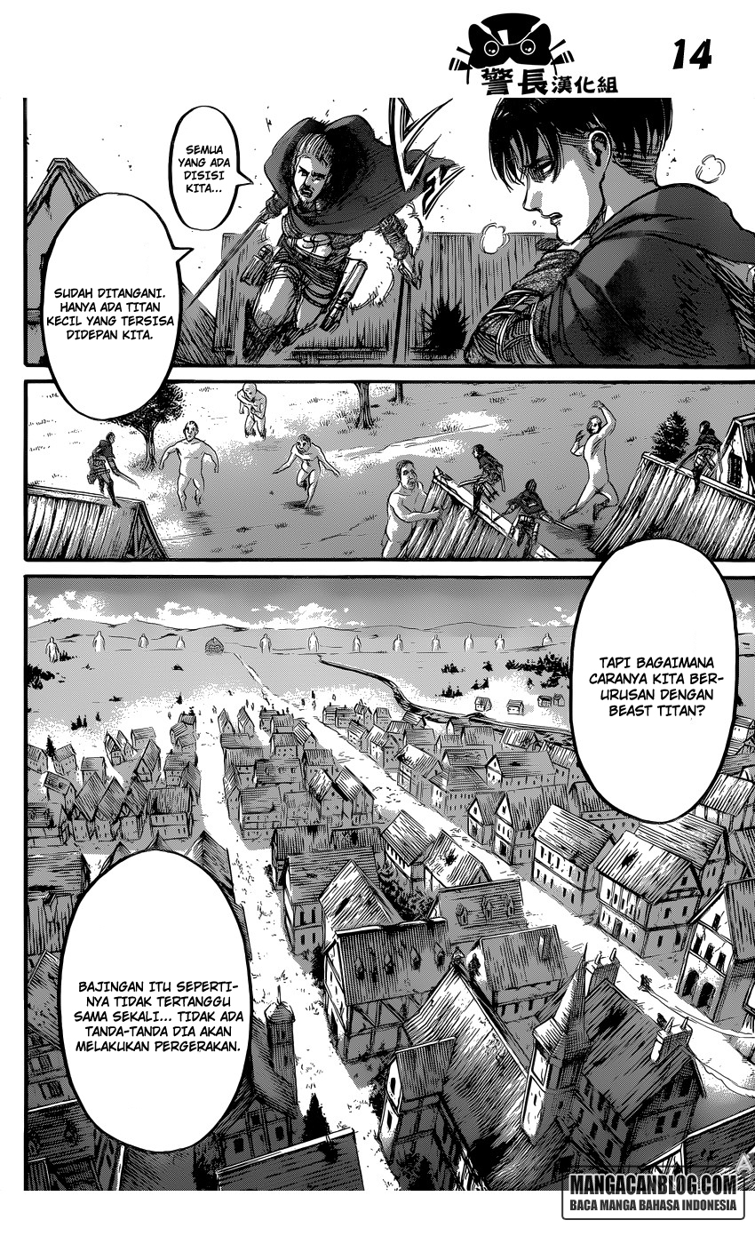 shingeki-no-kyojin - Chapter: 79