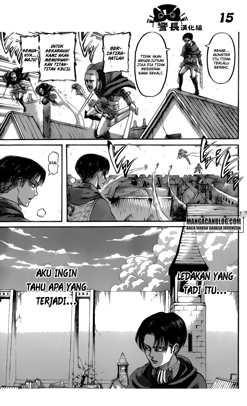 shingeki-no-kyojin - Chapter: 79