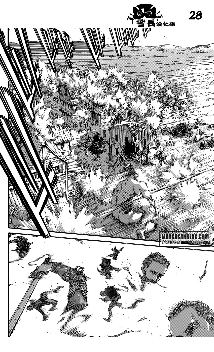 shingeki-no-kyojin - Chapter: 79