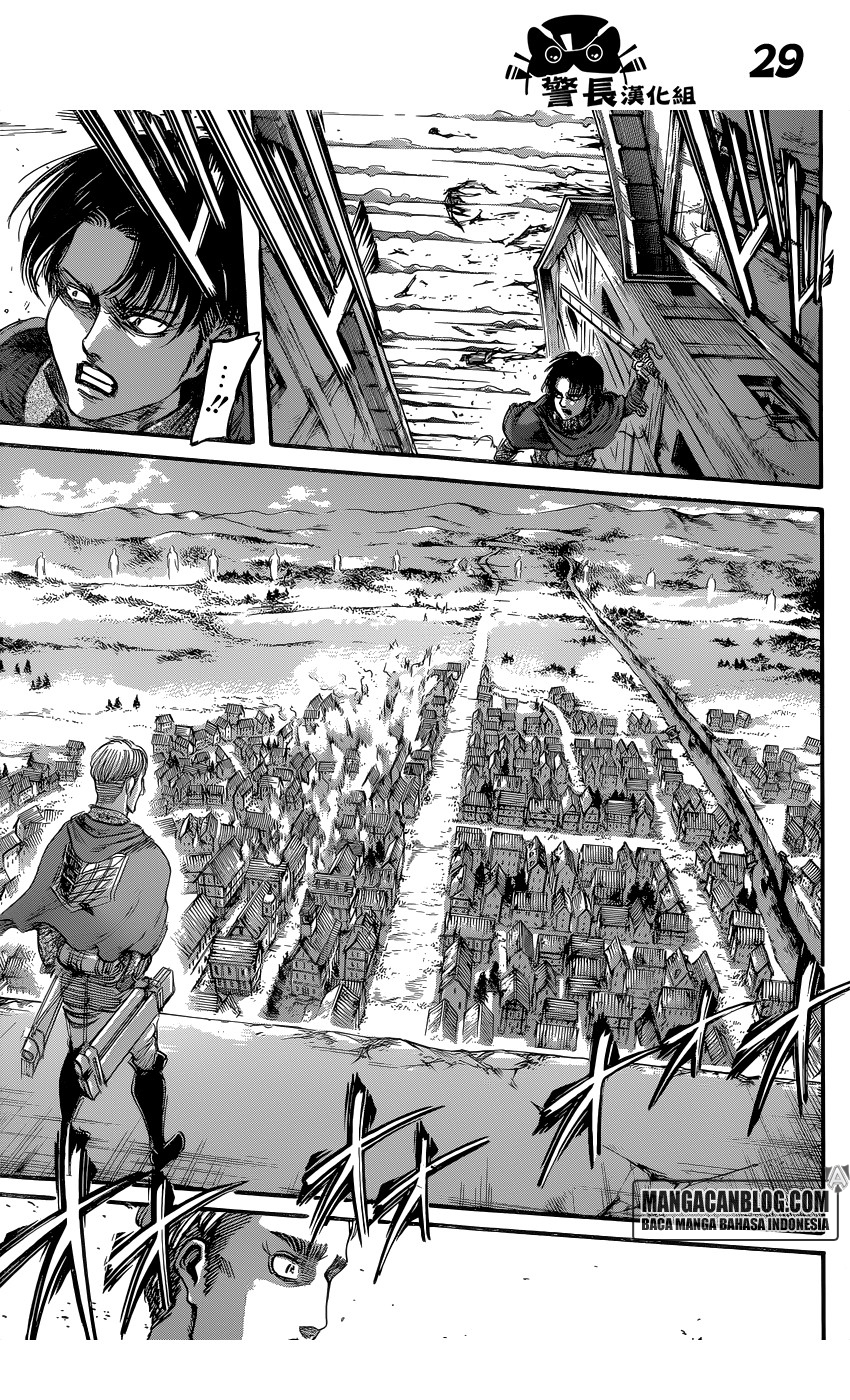 shingeki-no-kyojin - Chapter: 79