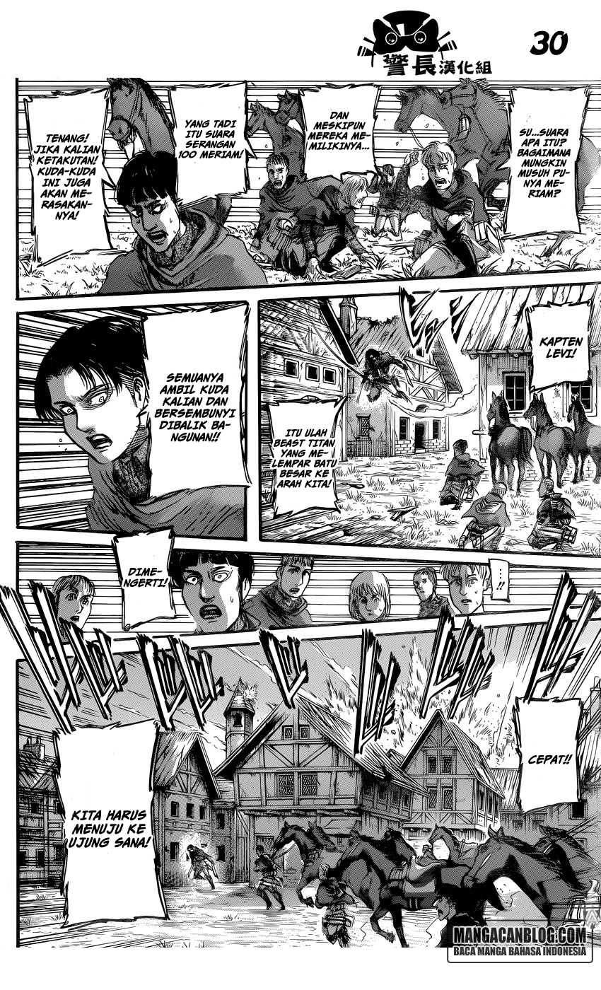 shingeki-no-kyojin - Chapter: 79