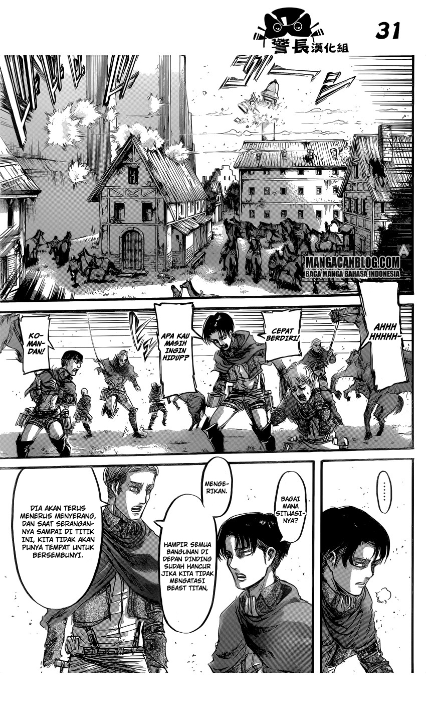 shingeki-no-kyojin - Chapter: 79