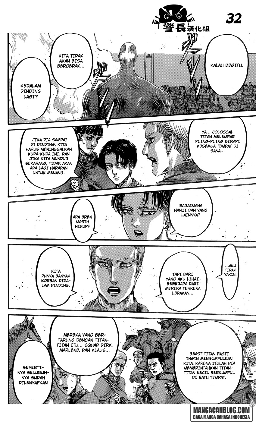 shingeki-no-kyojin - Chapter: 79