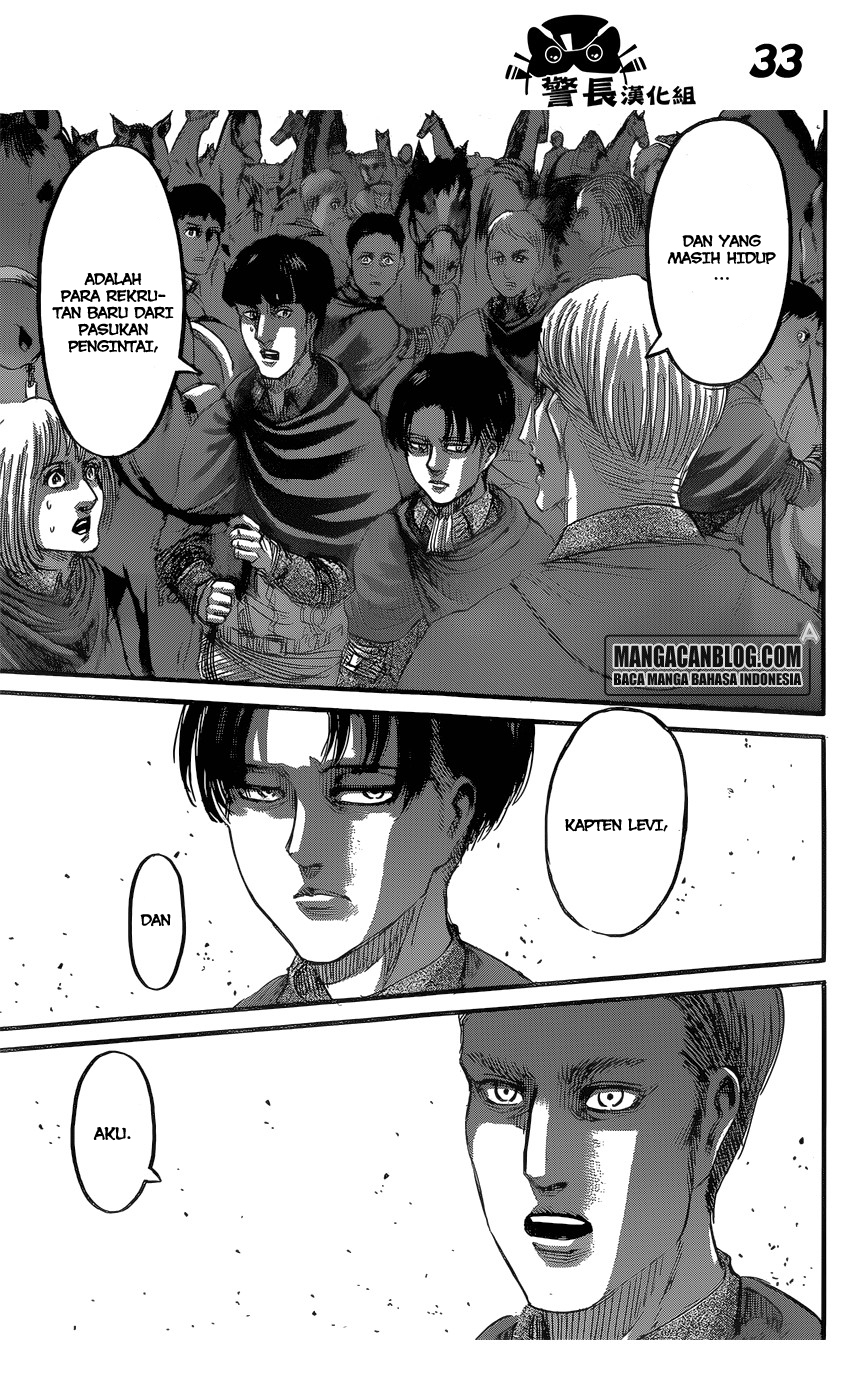 shingeki-no-kyojin - Chapter: 79