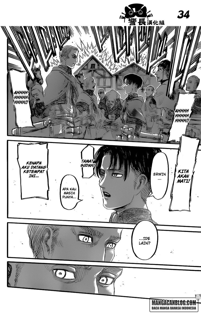 shingeki-no-kyojin - Chapter: 79