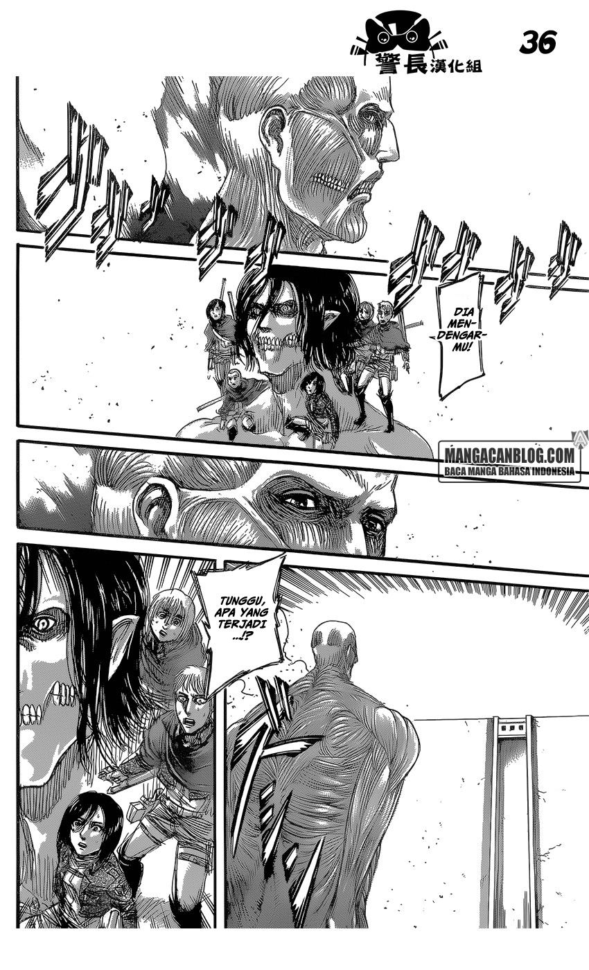 shingeki-no-kyojin - Chapter: 79