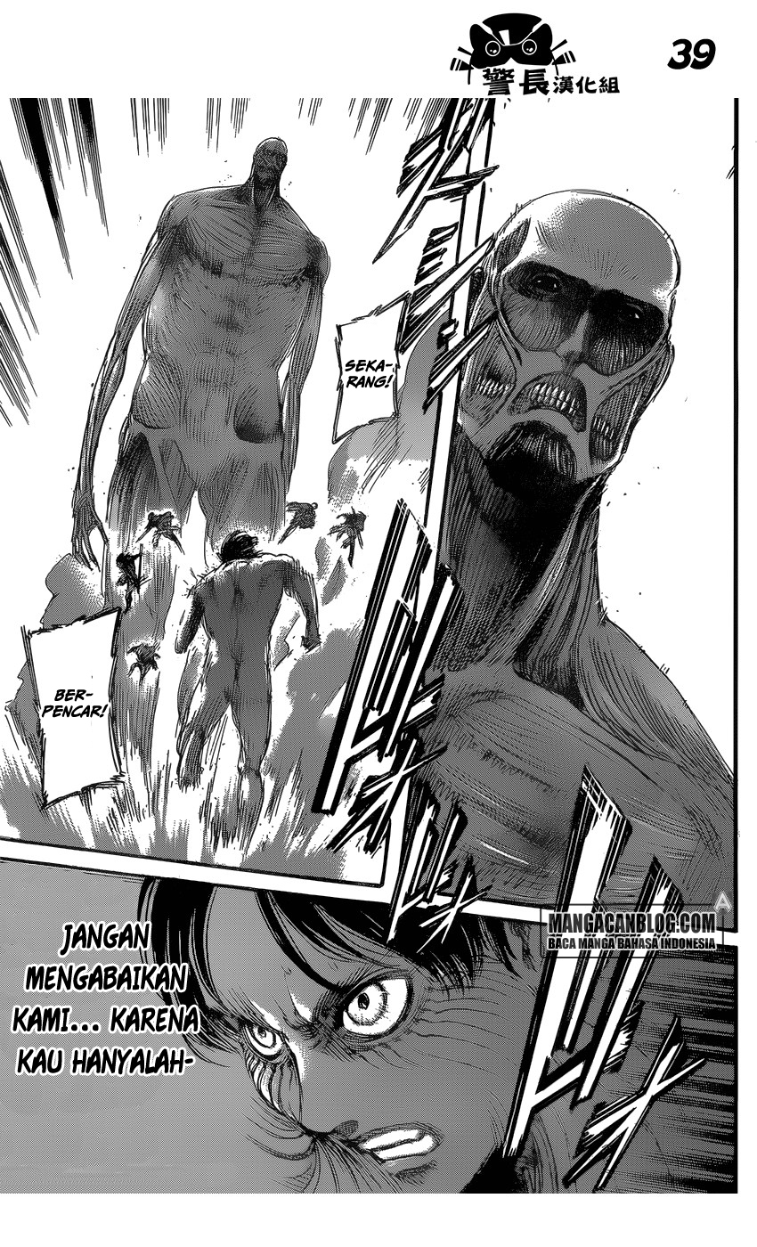 shingeki-no-kyojin - Chapter: 79