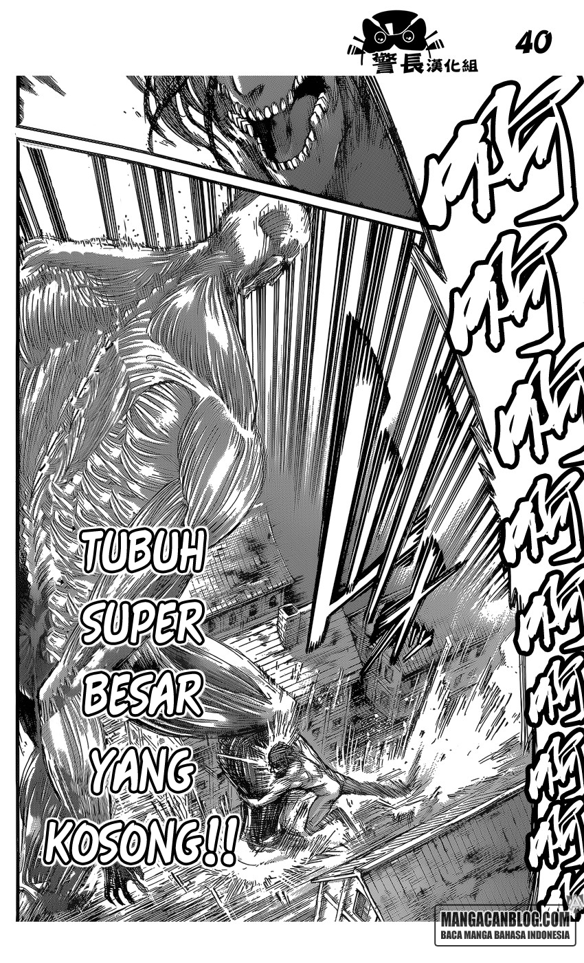 shingeki-no-kyojin - Chapter: 79