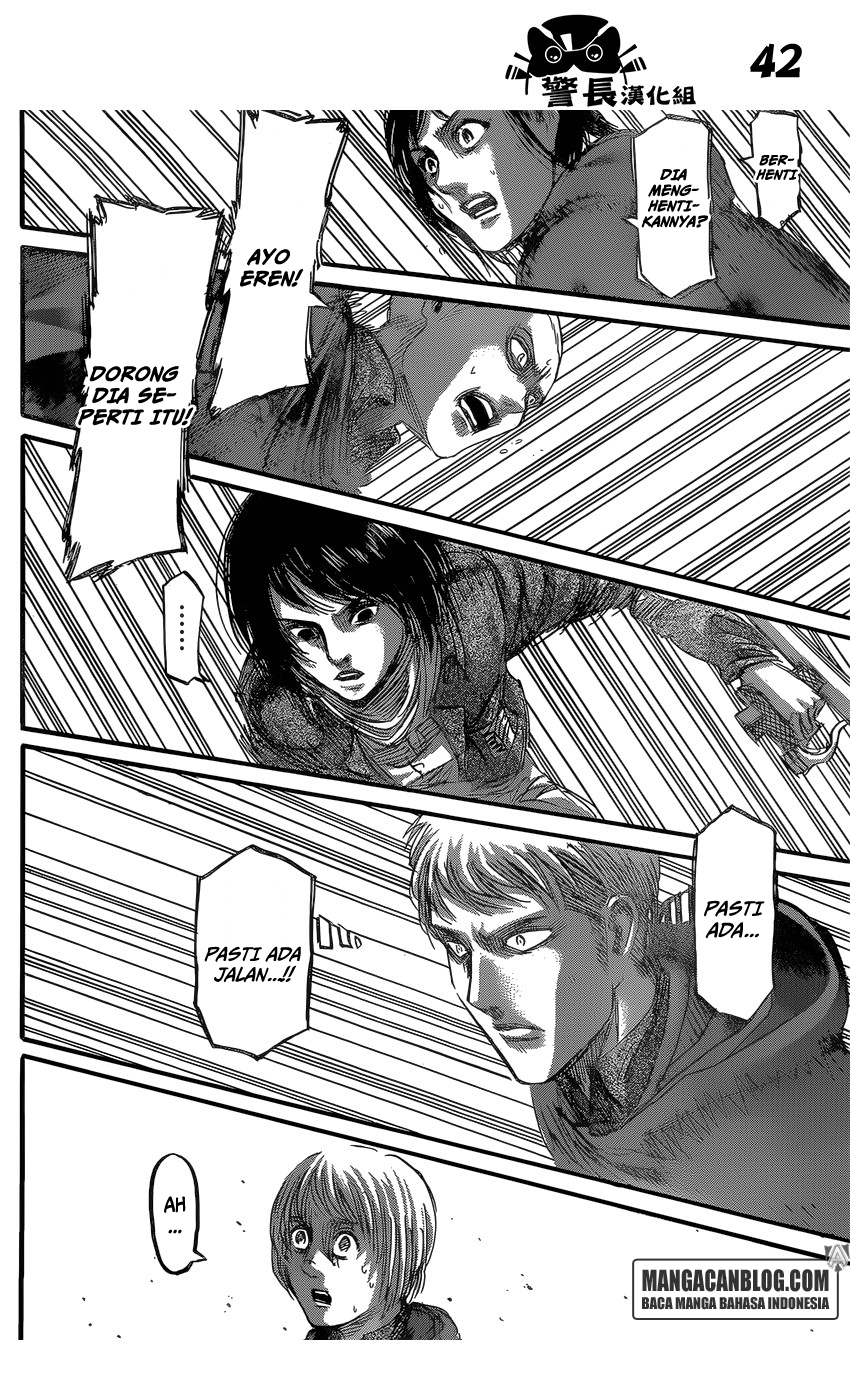 shingeki-no-kyojin - Chapter: 79