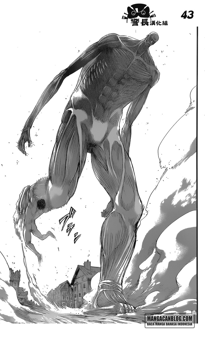 shingeki-no-kyojin - Chapter: 79