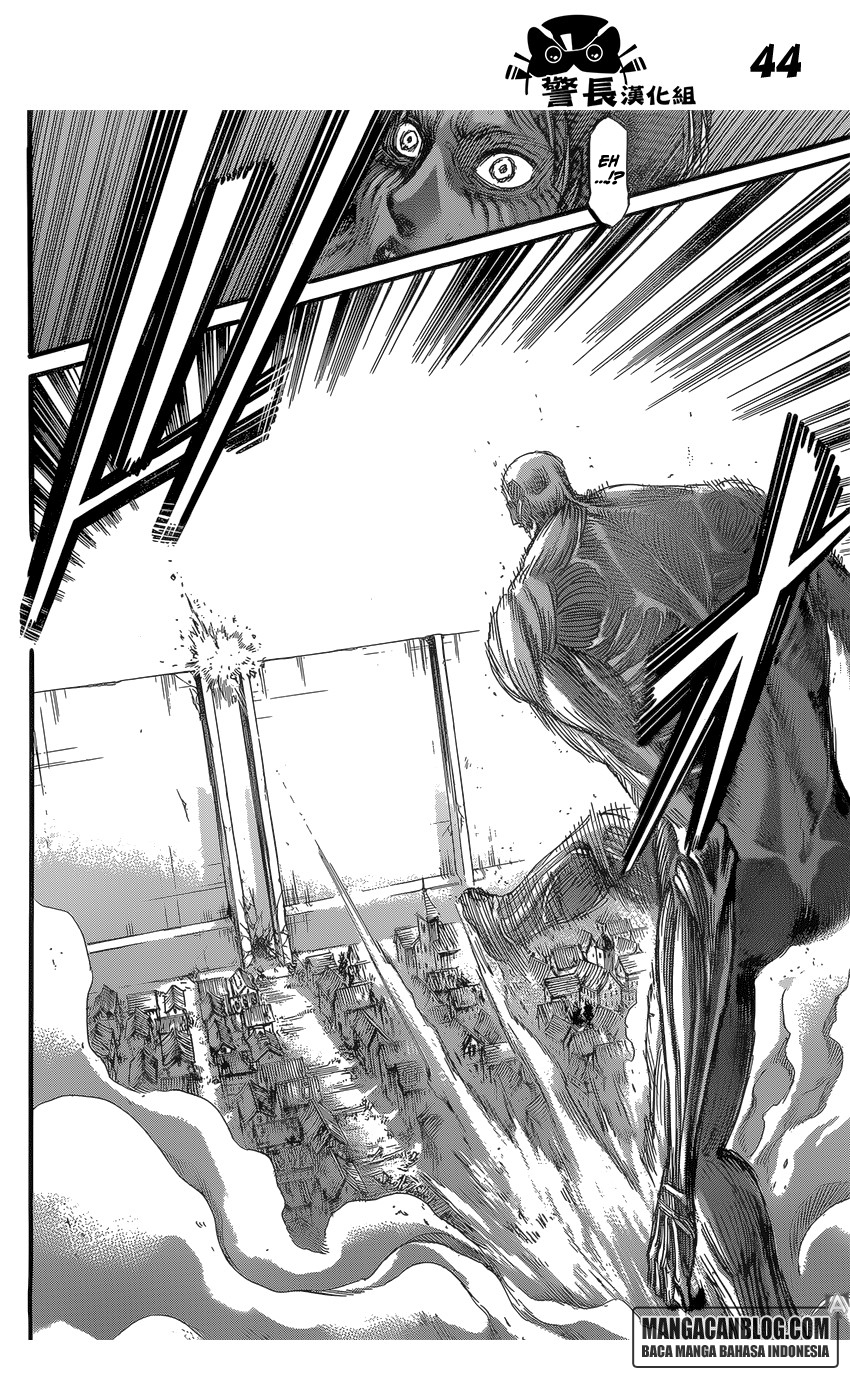 shingeki-no-kyojin - Chapter: 79