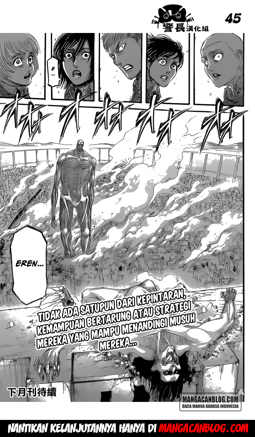 shingeki-no-kyojin - Chapter: 79