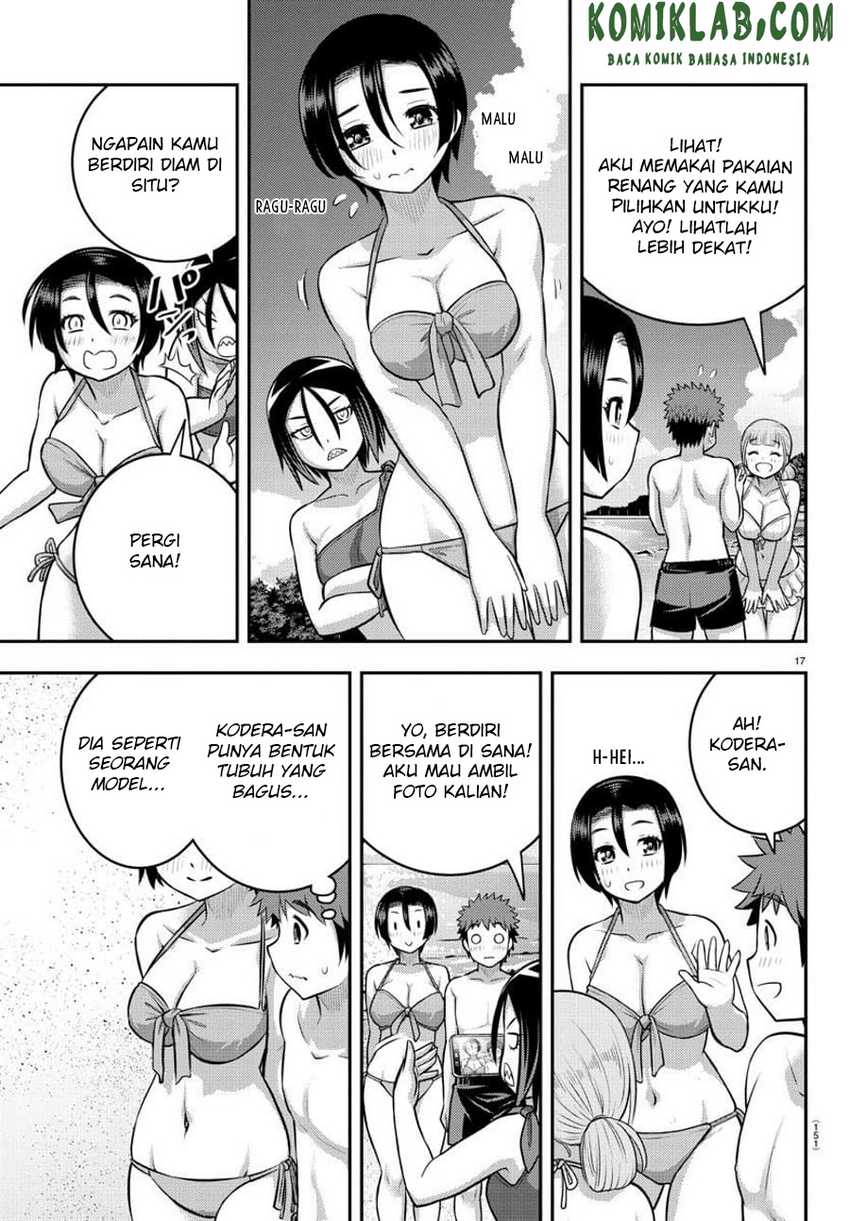 yankee-jk-kuzuhana-chan - Chapter: 115