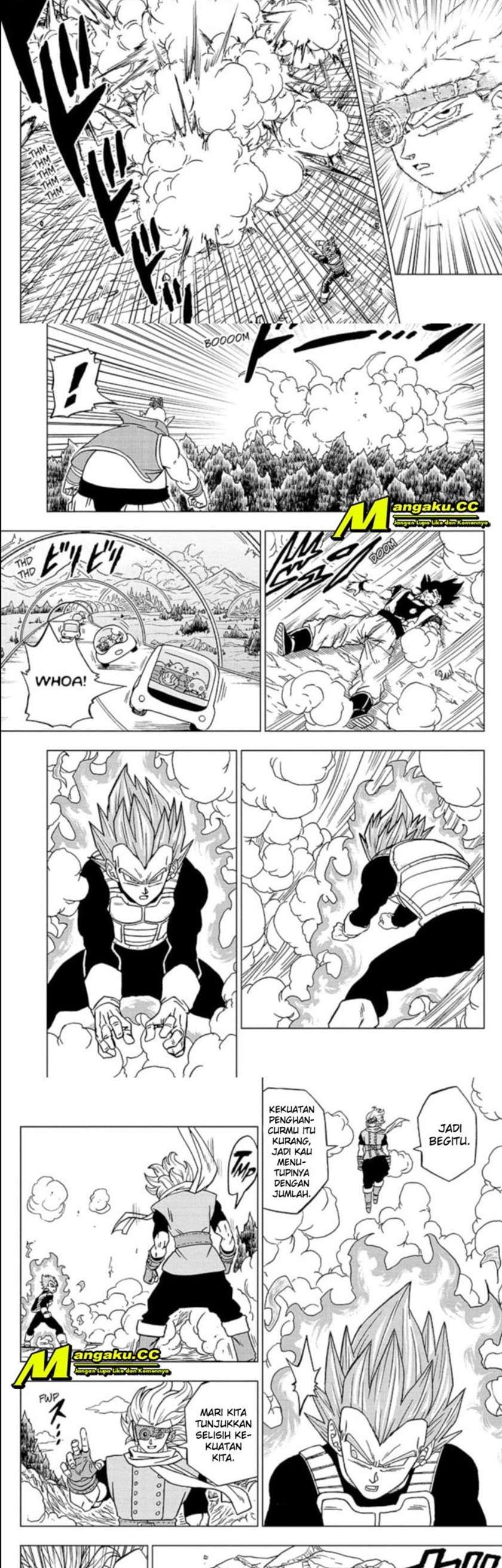 dragon-ball-super - Chapter: 74