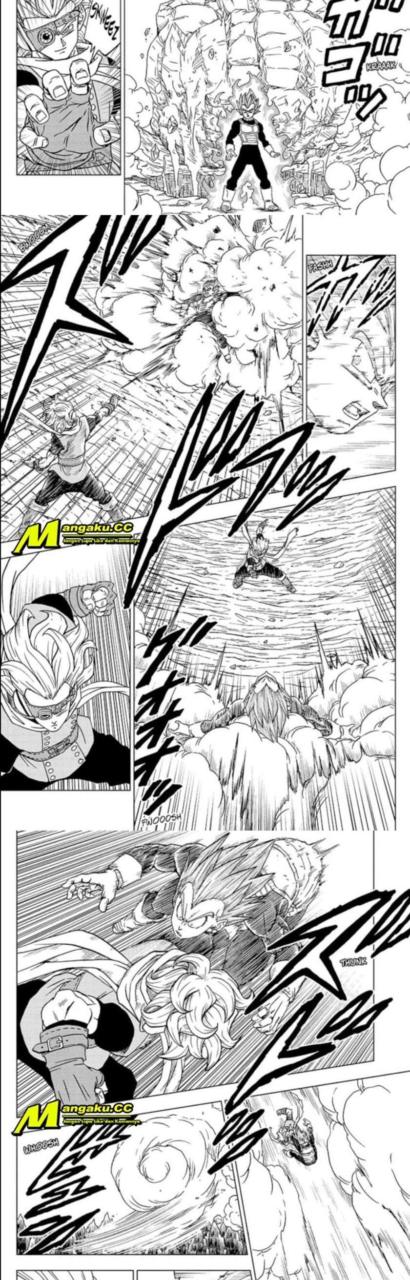 dragon-ball-super - Chapter: 74