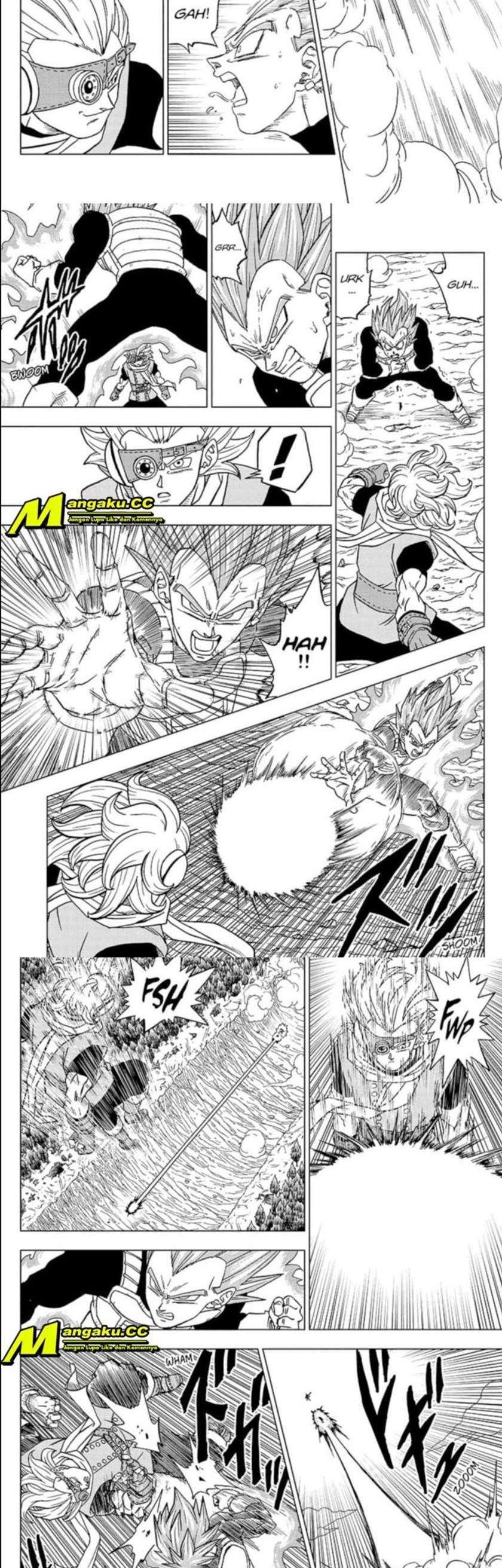 dragon-ball-super - Chapter: 74