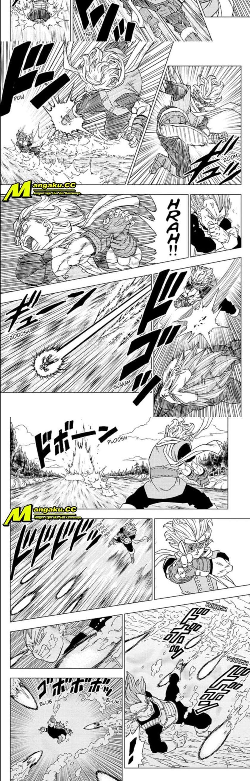 dragon-ball-super - Chapter: 74