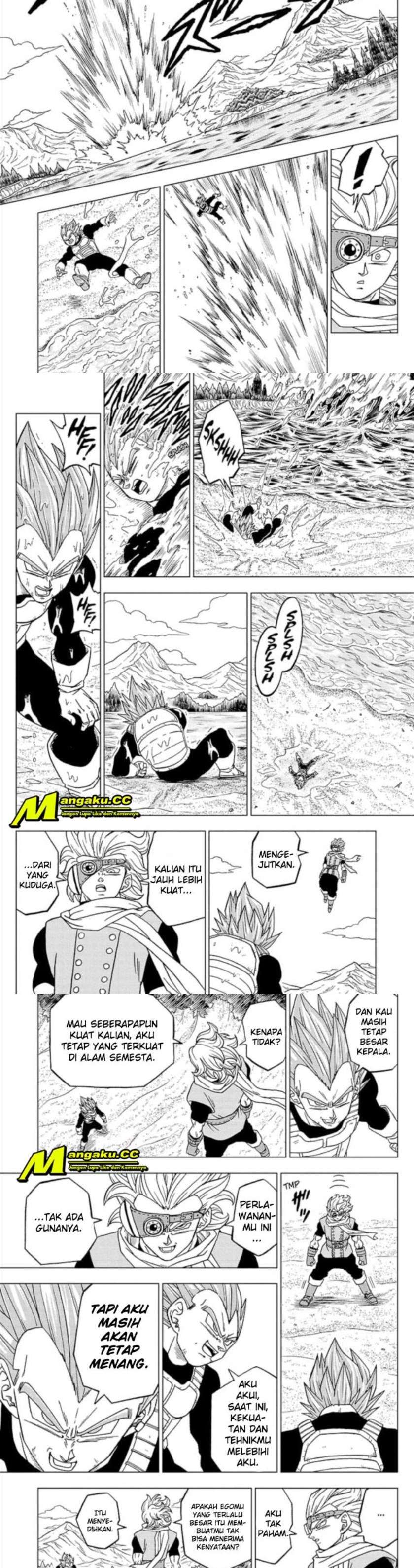 dragon-ball-super - Chapter: 74