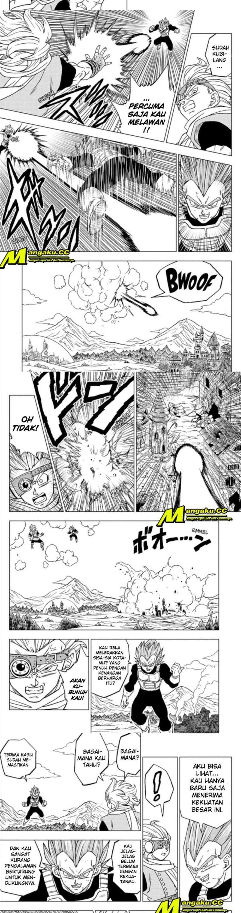 dragon-ball-super - Chapter: 74