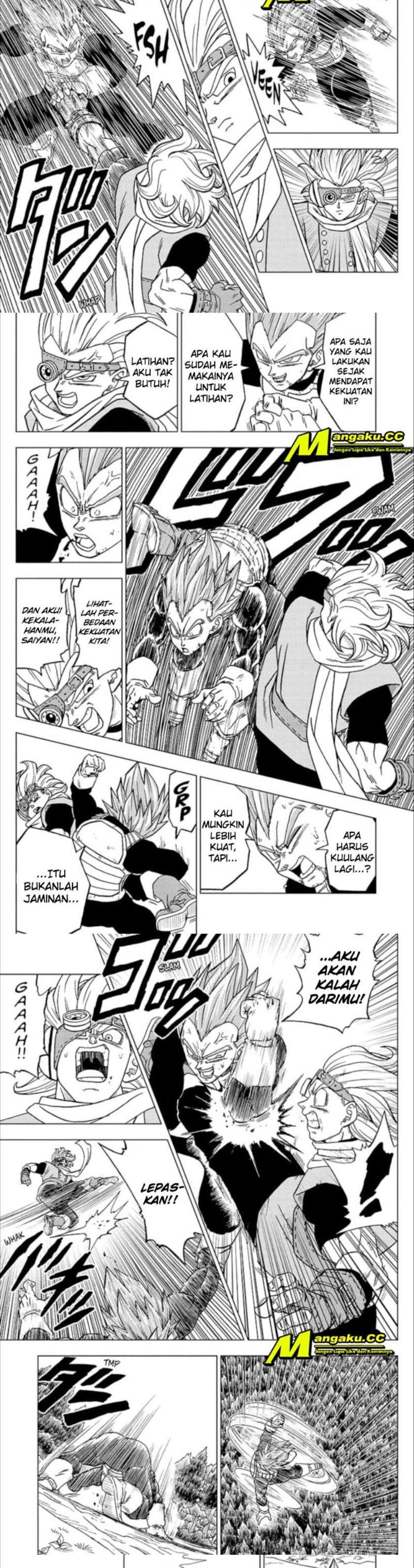 dragon-ball-super - Chapter: 74