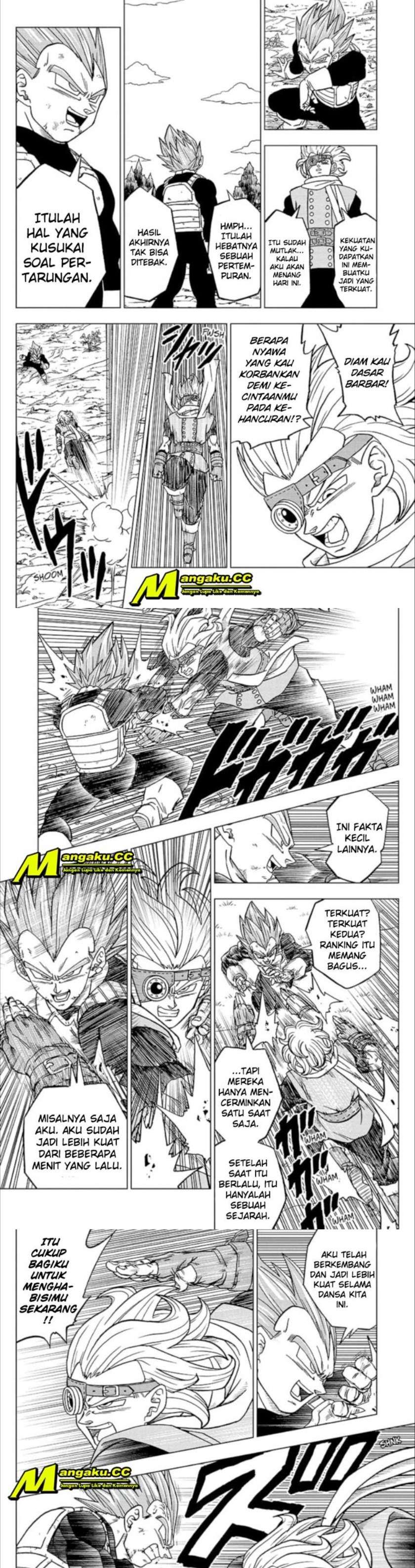 dragon-ball-super - Chapter: 74