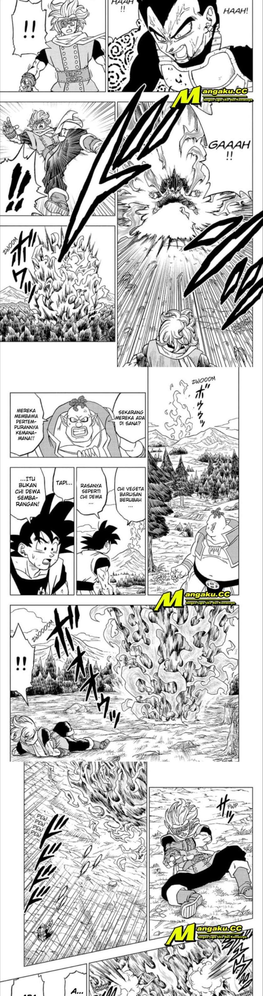 dragon-ball-super - Chapter: 74