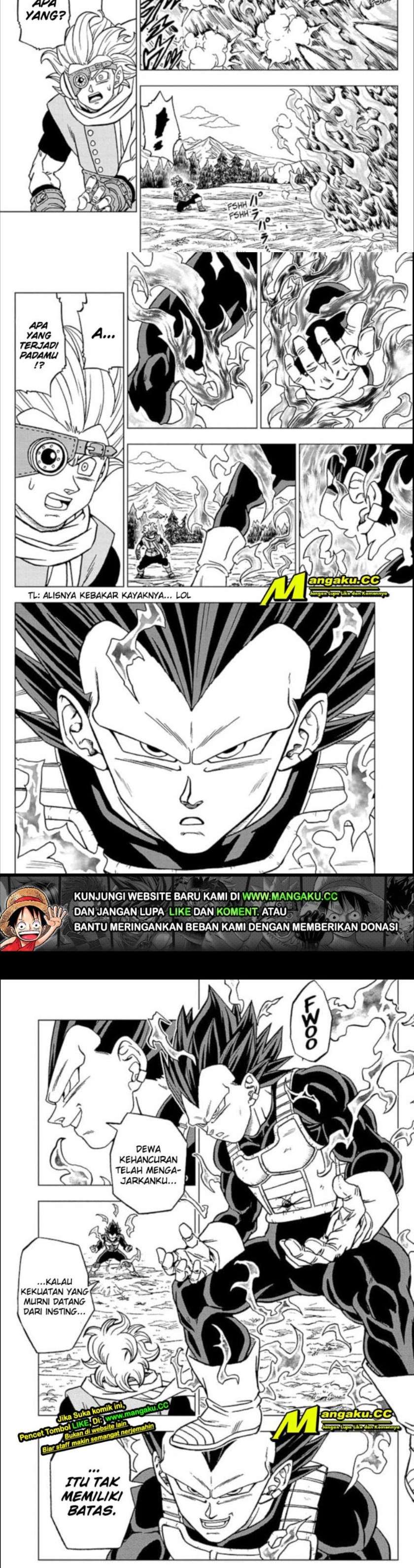 dragon-ball-super - Chapter: 74