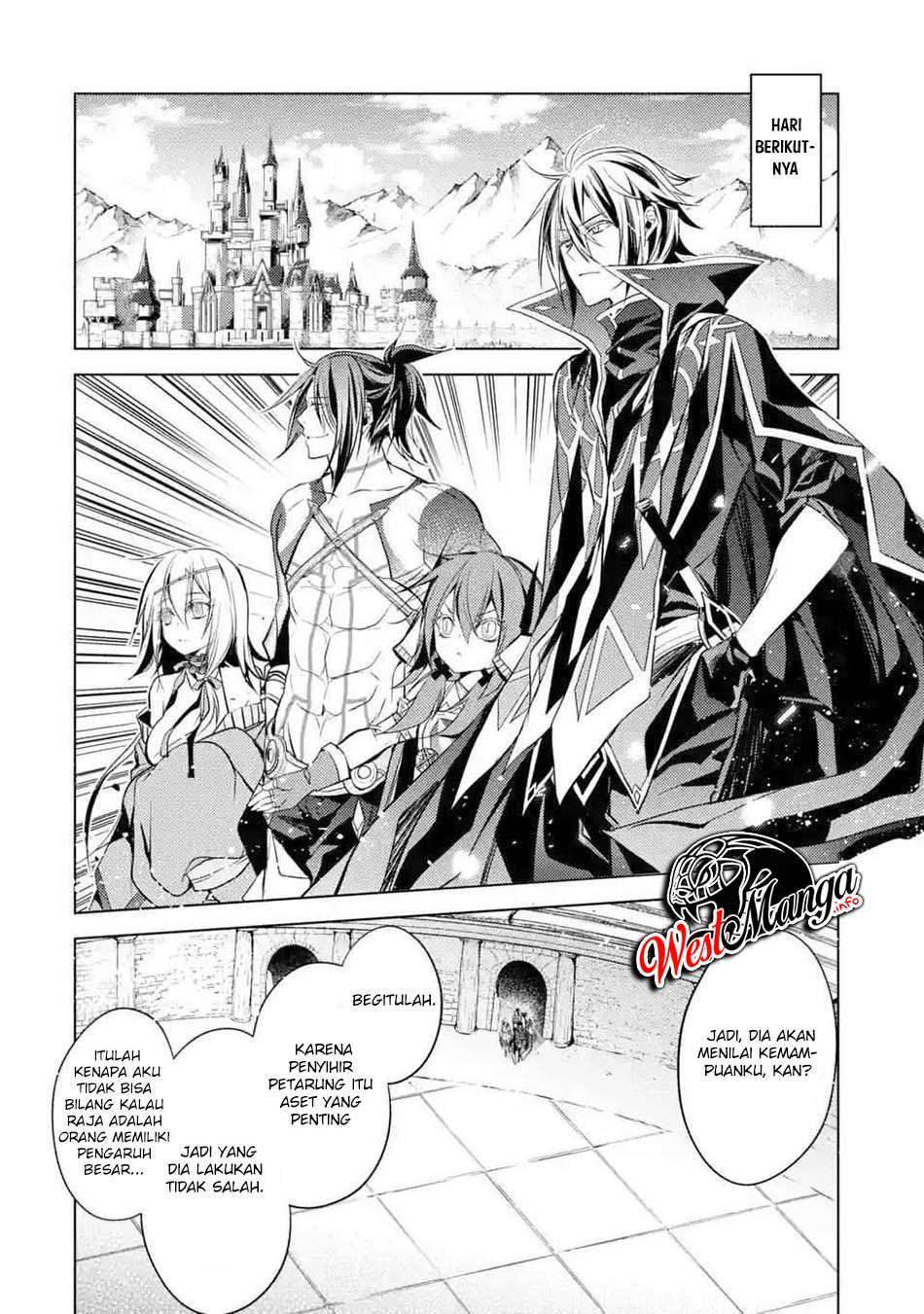 senmetsumadou-no-saikyou-kenja-musai-no-kenja-madou-wo-kiwame-saikyou-e-itaru - Chapter: 5.3