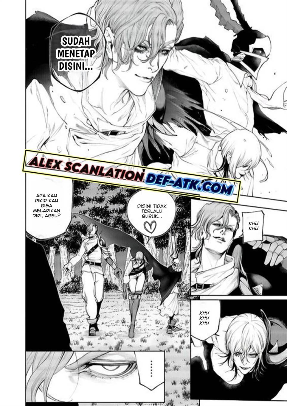 kokuma-musou - Chapter: 30