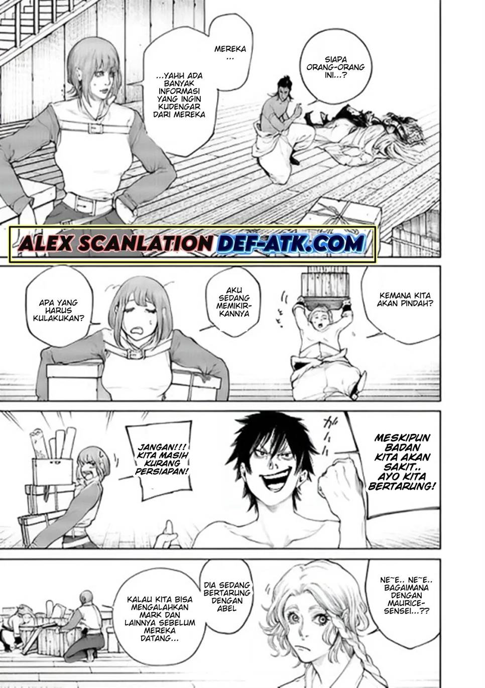 kokuma-musou - Chapter: 30